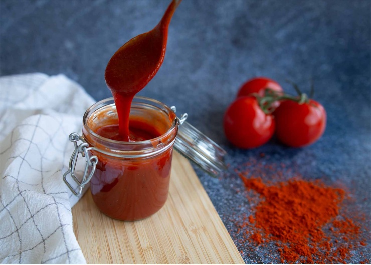 Sauce BBQ maison rapide